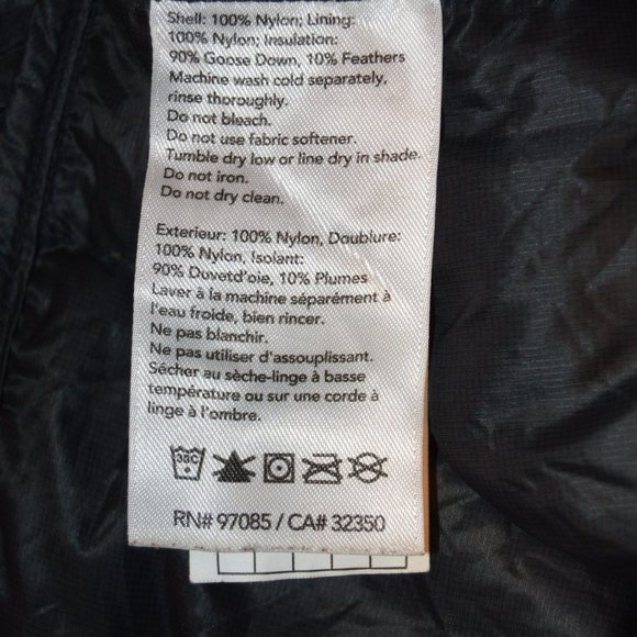 Outdoor Research Filament pullover down jacket XL - Picture 6 of 11